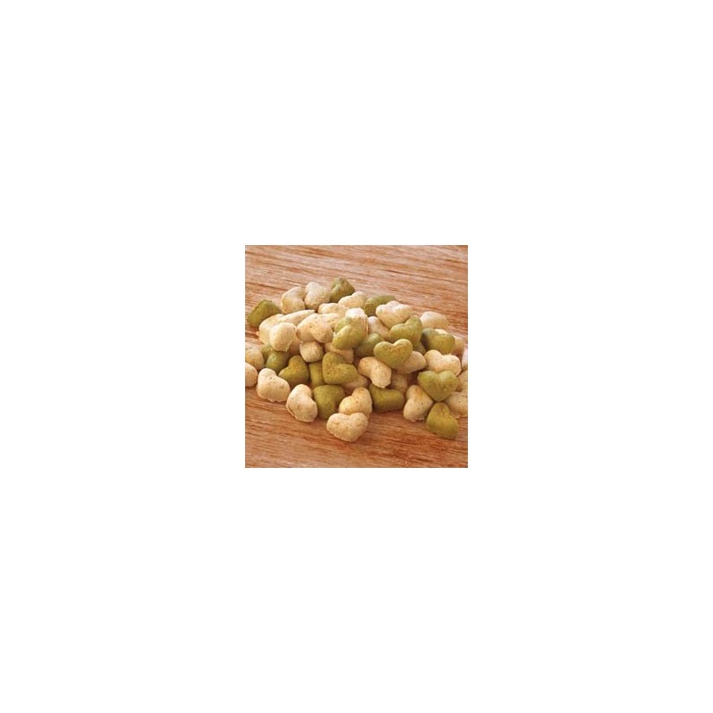 alsa-nature Gemüse-Herzen, 500 g