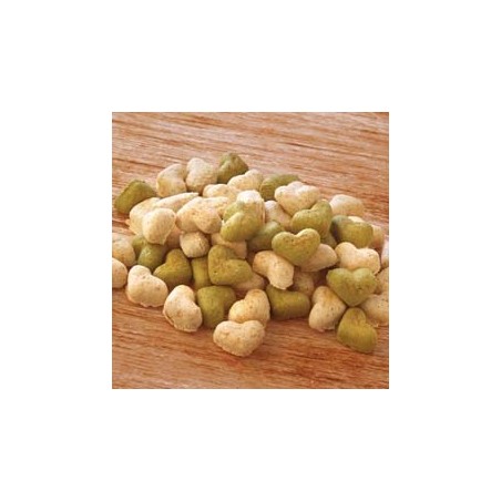 alsa-nature Gemüse-Herzen, 500 g