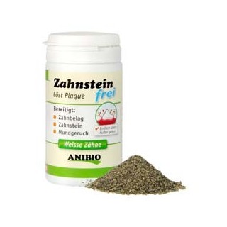 ANIBIO Zahnstein-frei, 60 g