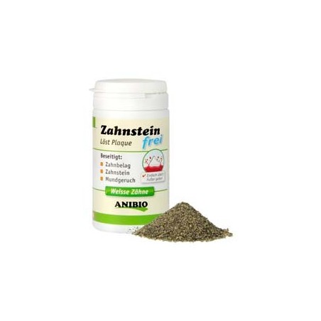 ANIBIO Zahnstein-frei, 60 g