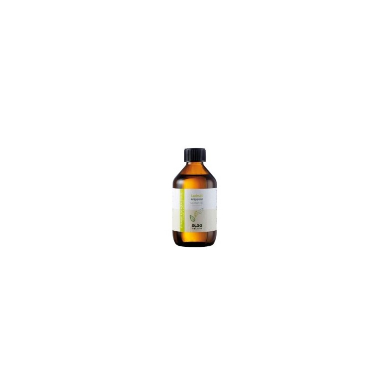 alsa-nature Lachsöl, 500 ml