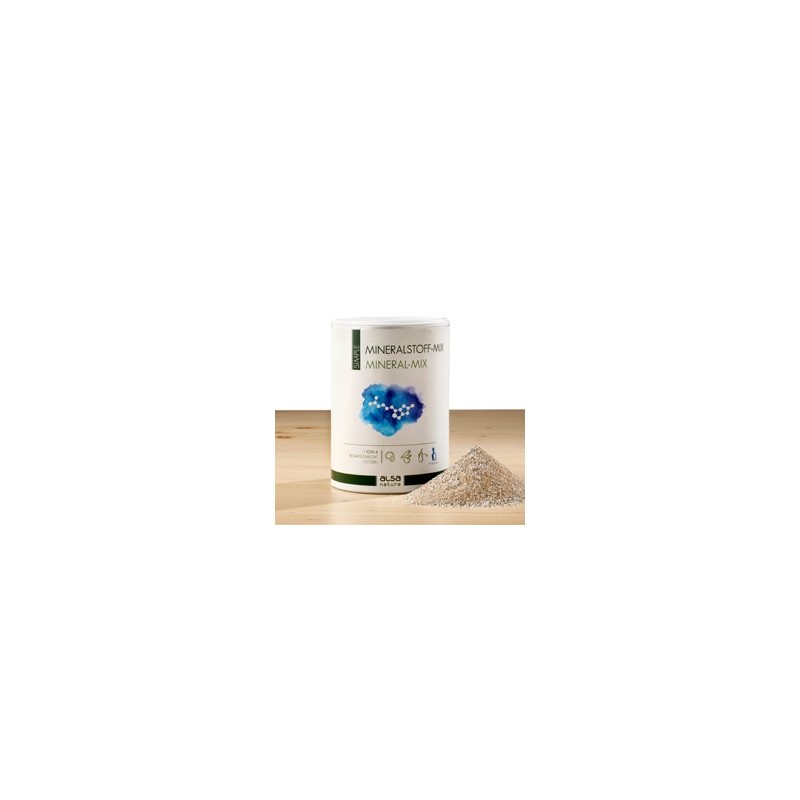 alsa-nature SIMPLE Mineralstoff-Mix