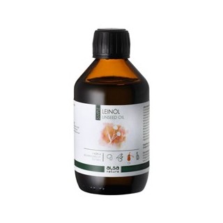 alsa-nature SIMPLE Leinöl, 250 ml