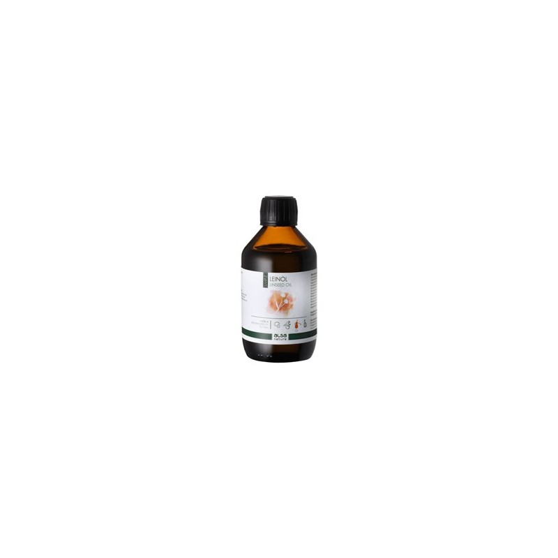 alsa-nature SIMPLE Leinöl, 250 ml