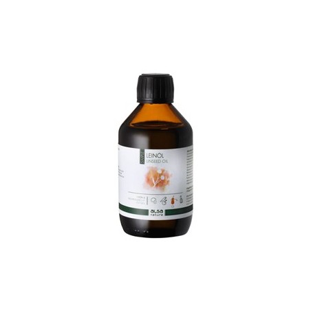 alsa-nature SIMPLE Leinöl, 250 ml