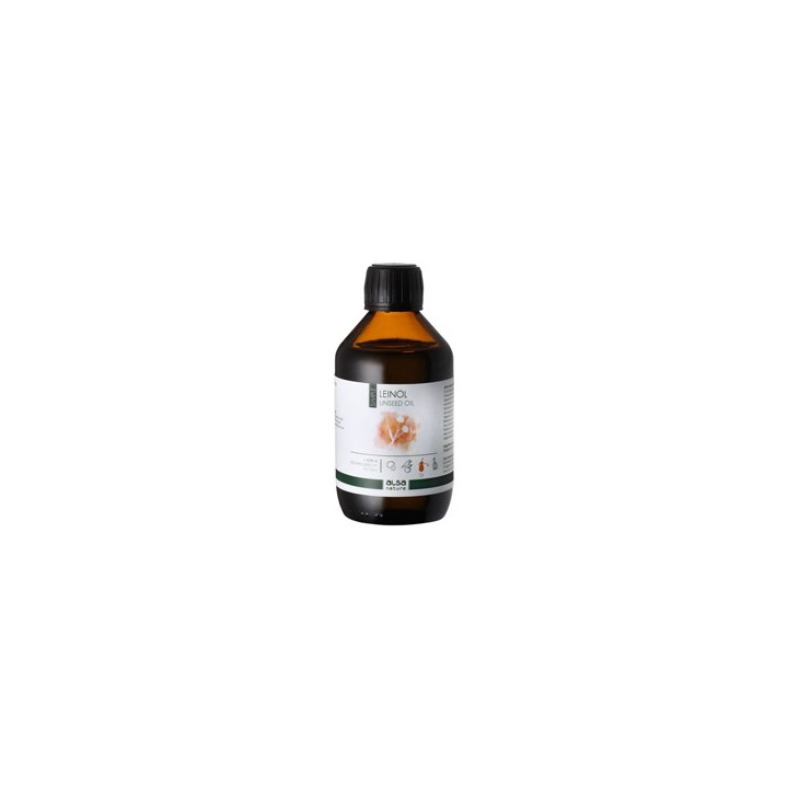 alsa-nature SIMPLE Leinöl, 250 ml