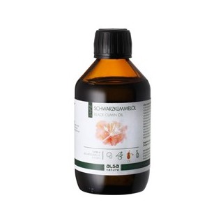 alsa-nature SIMPLE Schwarzkümmelöl, 250 ml