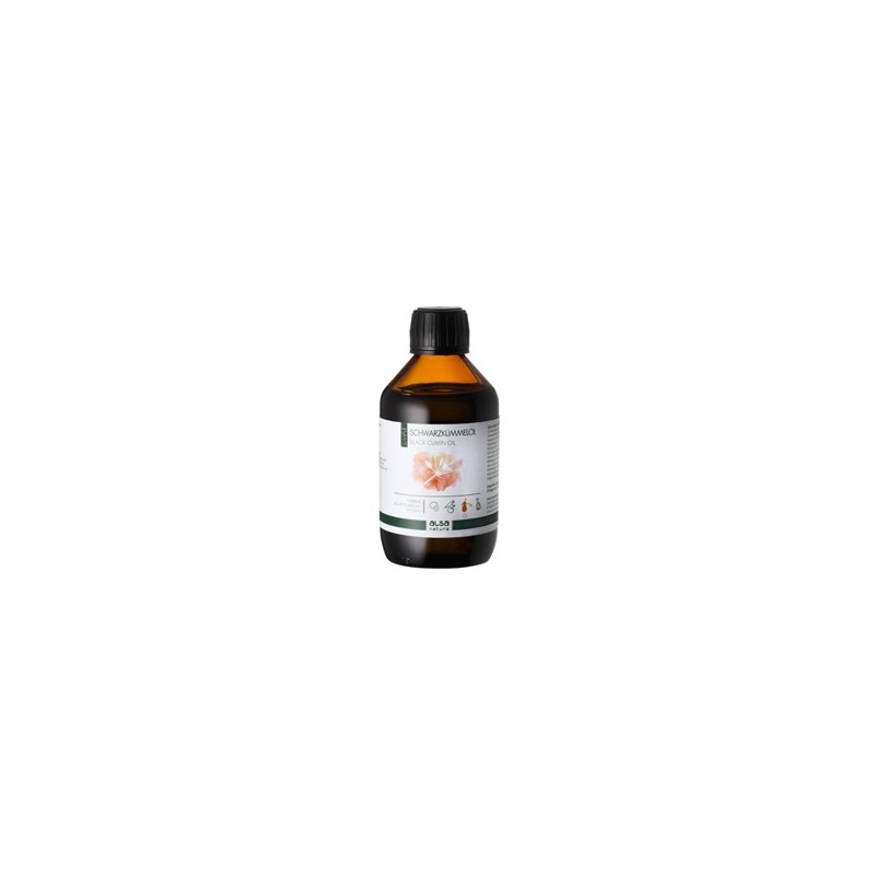alsa-nature SIMPLE Schwarzkümmelöl, 250 ml