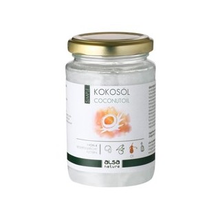 alsa-nature SIMPLE Kokosöl, 200 ml
