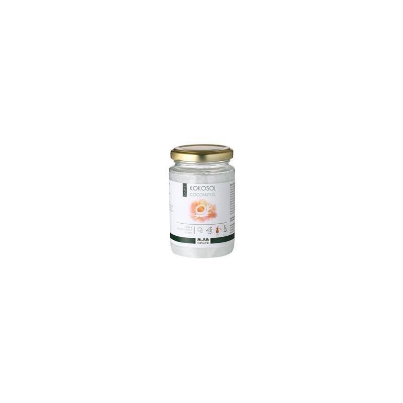 alsa-nature SIMPLE Kokosöl, 200 ml