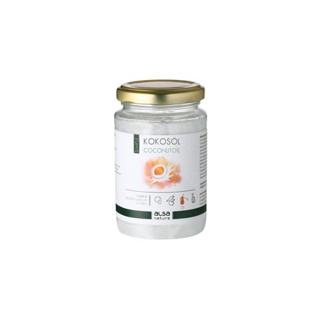 alsa-nature SIMPLE Kokosöl, 200 ml