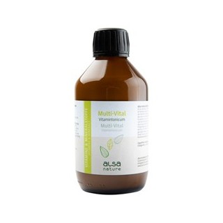 alsa-nature Multi-Vital, 250 ml