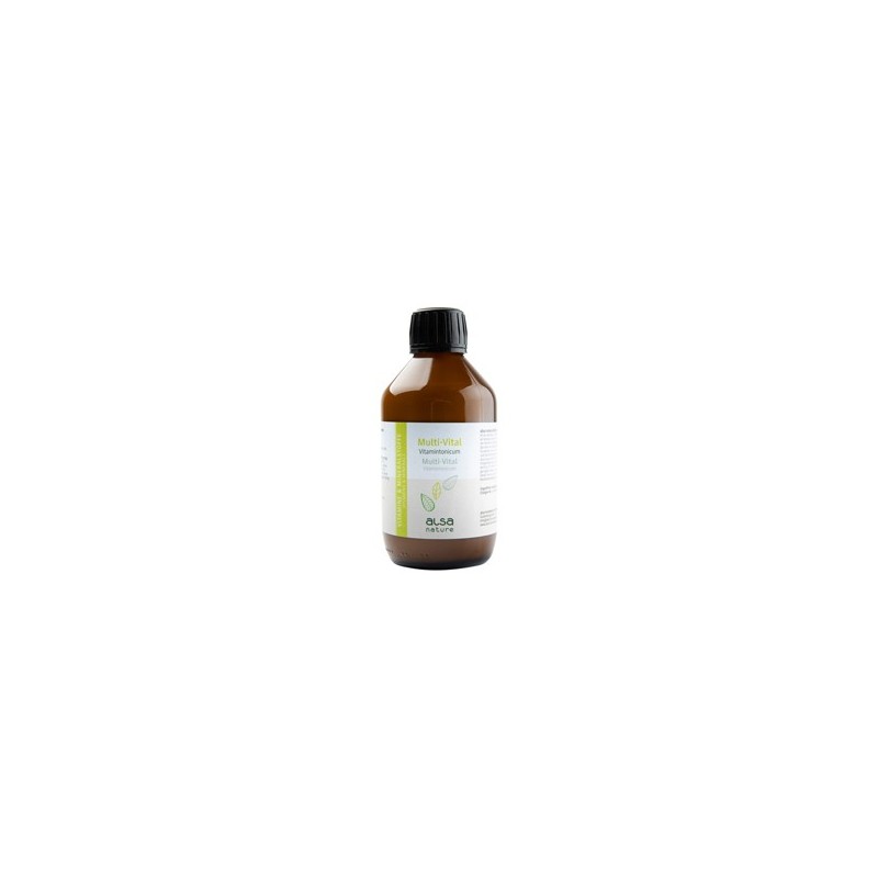 alsa-nature Multi-Vital, 250 ml
