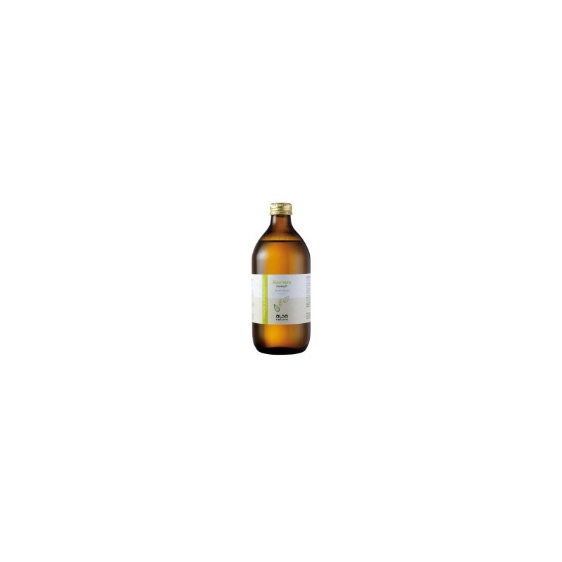 alsa-nature Aloe-Vera Direktsaft, 500 ml