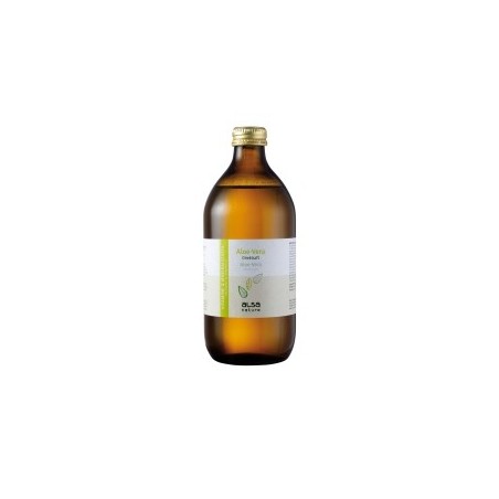 alsa-nature Aloe-Vera Direktsaft, 500 ml
