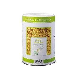 alsa-nature Hefe-Komplex, 500 g