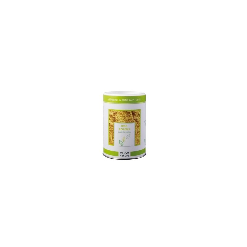 alsa-nature Hefe-Komplex, 500 g