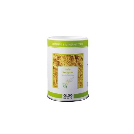 alsa-nature Hefe-Komplex, 500 g