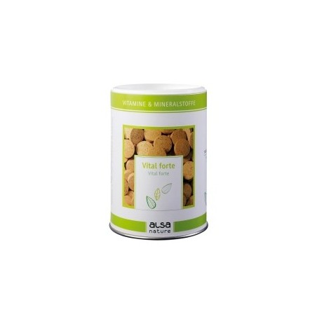 alsa-nature Vital forte, Inhalt: 450 g, Anzahl: 225 Tabletten