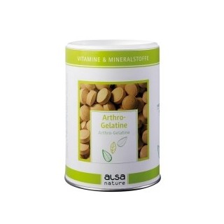 alsa-nature Arthro-Gelatine, Inhalt: 250 g, Anzahl: 400 Tabletten