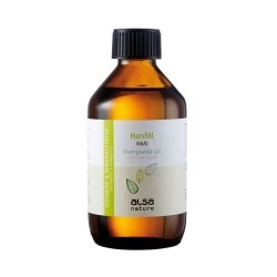 alsa-nature Hanföl (kbA), 250 ml