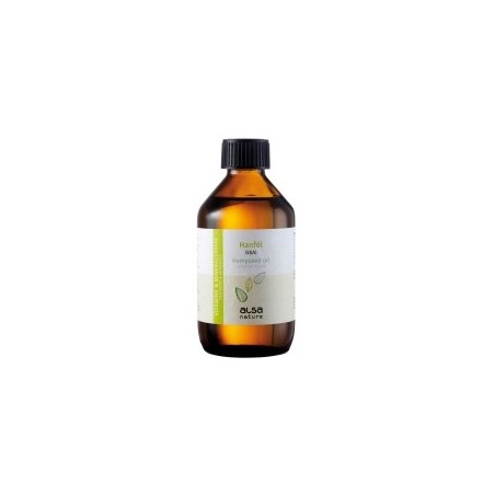 alsa-nature Hanföl (kbA), 250 ml