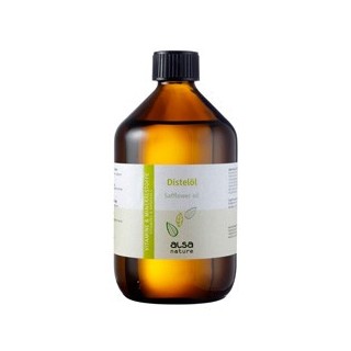 alsa-nature Distelöl, 500 ml
