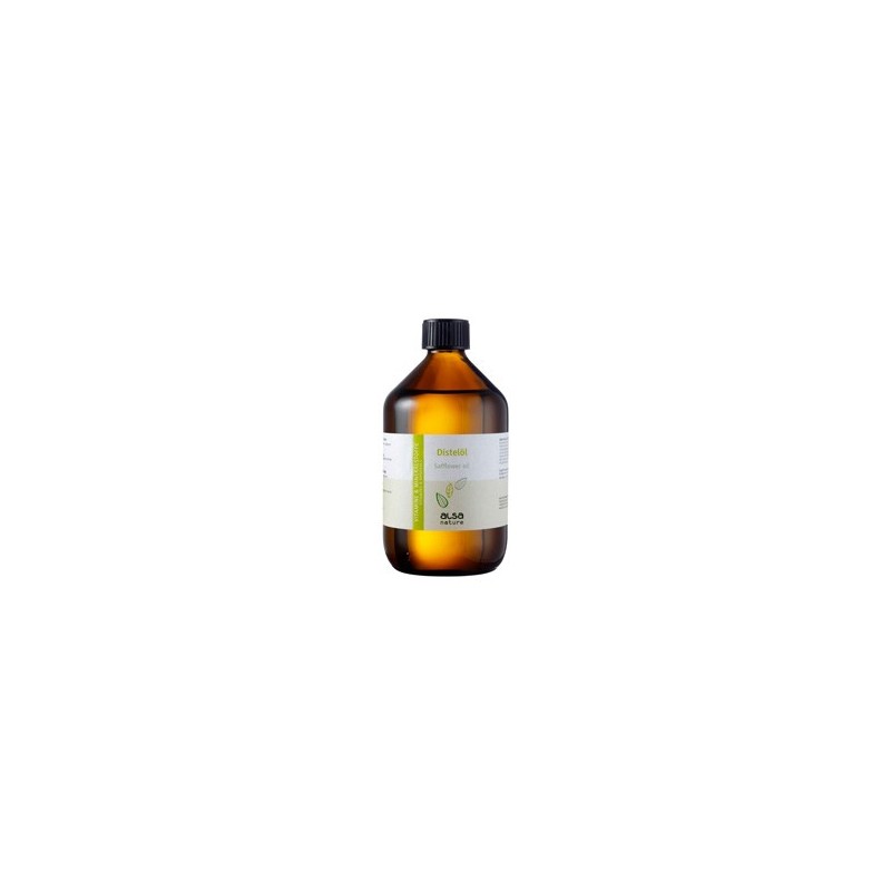alsa-nature Distelöl, 500 ml
