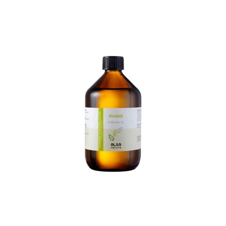 alsa-nature Distelöl, 500 ml