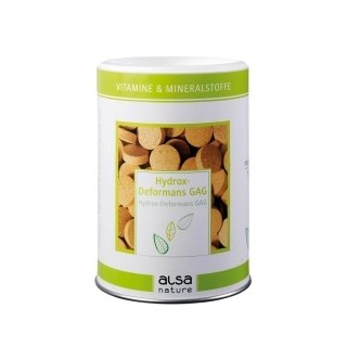 alsa-nature Hydrox-Deformans GAG, Inhalt: 250 g, Anzahl: 150 Tabletten