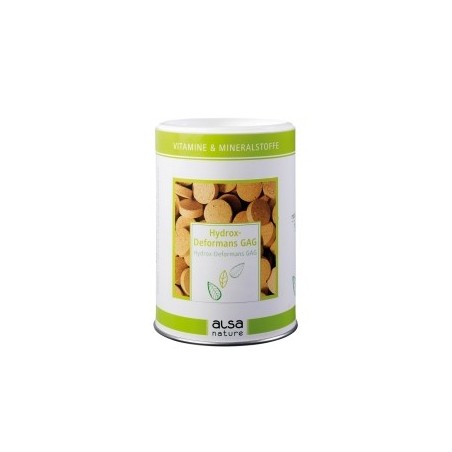 alsa-nature Hydrox-Deformans GAG, Inhalt: 250 g, Anzahl: 150 Tabletten