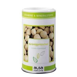 alsa-nature Grünlippmuschel, Anzahl: ca. 480 Tabletten, 250 g
