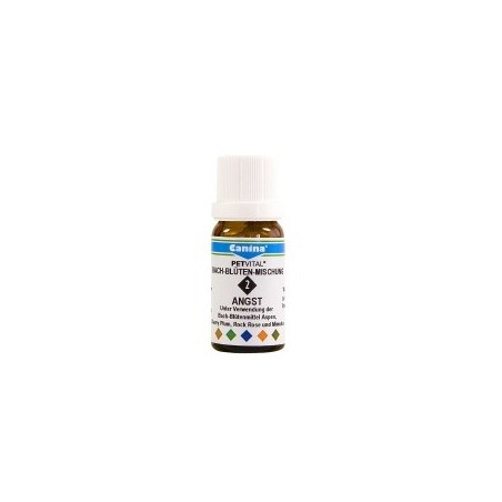 Canina Petvital® Bachblütenmischung Nr. 2 Angst, 10 g