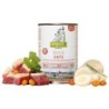 isegrim® PRAIRIE Ente mit Pastinaken, Sanddornbeeren & Wildkräutern, Anzahl: 400 g, 400 g, Hundefutter nass