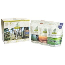 isegrim® Roots Multipack 1 Single-Protein, Anzahl: 6 x 410 g, 410 g, Hundefutter