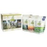 isegrim® Roots Multipack 1 Single-Protein, Anzahl: 6 x 410 g, 410 g, Hundefutter