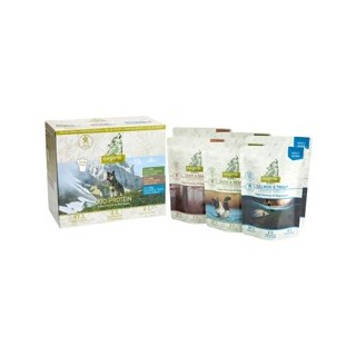 isegrim® Roots Multipack 2, Anzahl: 6 x 410 g, 410 g, Hundefutter