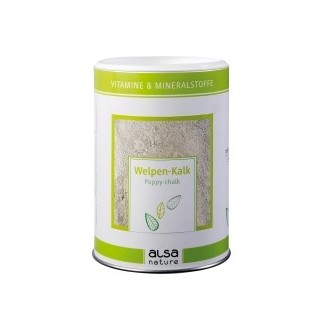 alsa-nature Welpen-Kalk, 500 g