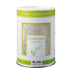 alsa-nature Welpen-Kalk, 500 g