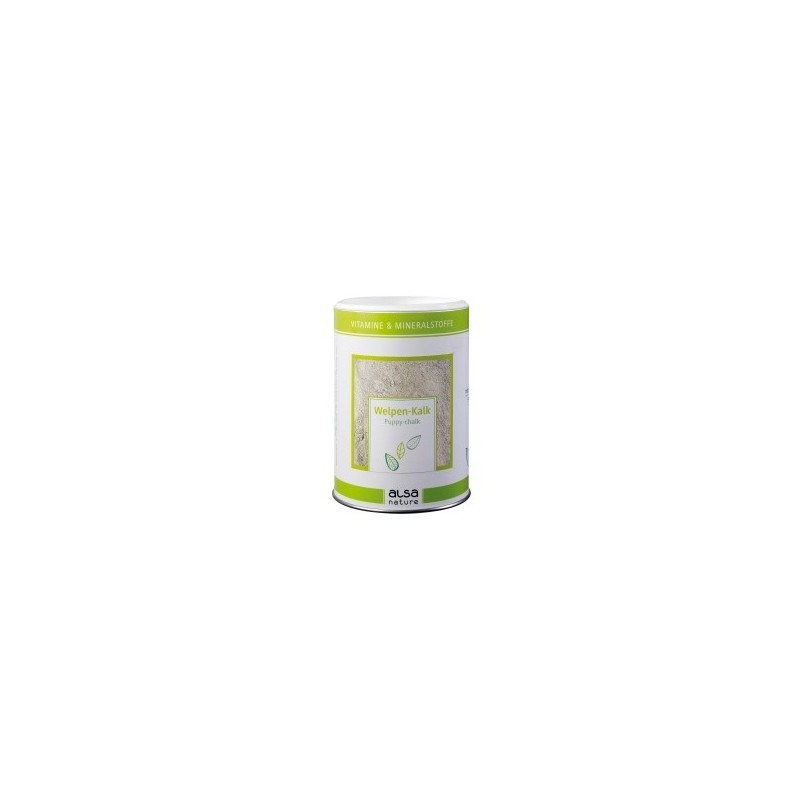 alsa-nature Welpen-Kalk, 500 g