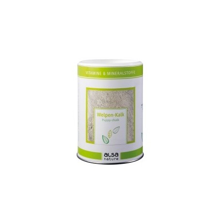 alsa-nature Welpen-Kalk, 500 g