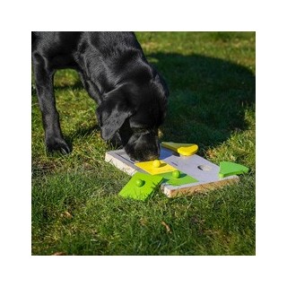 Interaktiv Spielzeug Cake grün/grau, Maße: ca. 30 x 23 cm