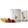 alsa-nature SINGLE Gans pur, Anzahl: 30 x 400 g, 400 g, Hundefutter nass