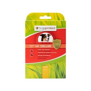 bogaprotect® Hunde-Schutzhalsband Collar, Gr. S-M 60 cm, Länge: ca. 60 cm, Halsumfang: bis ca. 50 cm