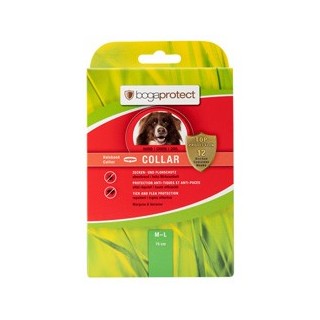 bogaprotect® Hunde-Schutzhalsband Collar, Gr. M-L 75 cm, Länge: ca. 75 cm, Halsumfang: ca. 50 - 65 cm