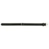 Hunde-Halsband Pacific schwarz-grün, Gr. S, Breite: ca. 17/19 mm, Halsumfang: ca. 30 - 35 cm