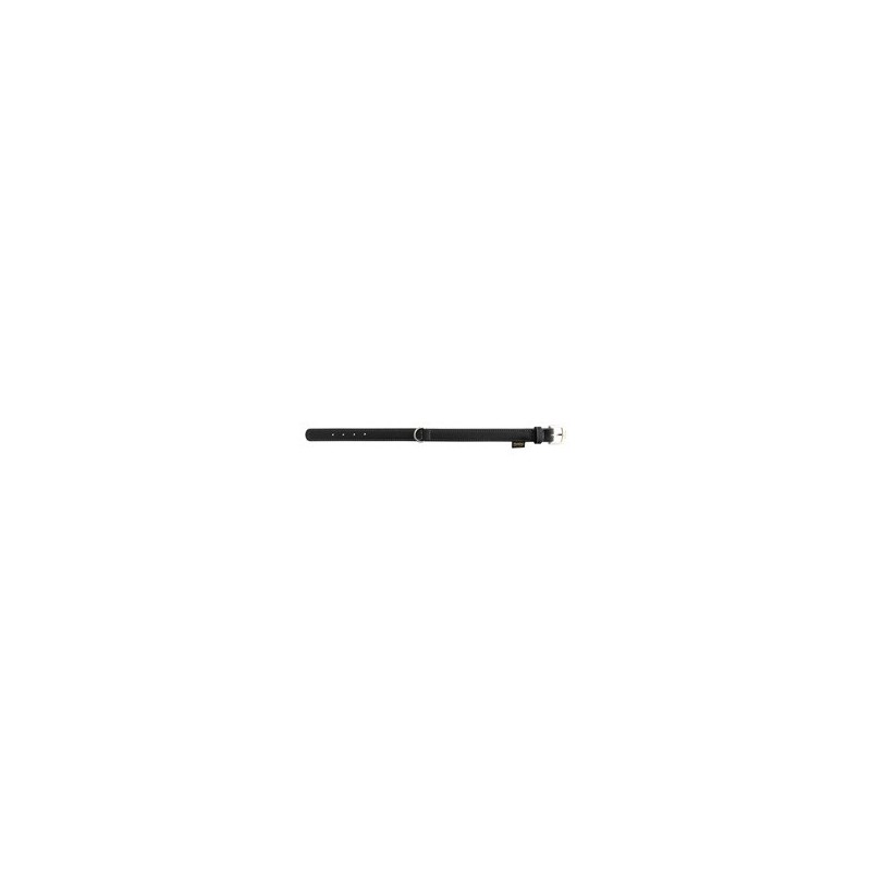 Hunde-Halsband Pacific schwarz-grau, Gr. L-XL, Breite: ca. 28/32 mm, Halsumfang: ca. 50 - 58 cm