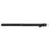 Hunde-Halsband Pacific schwarz-grau, Gr. L-XL, Breite: ca. 28/32 mm, Halsumfang: ca. 50 - 58 cm