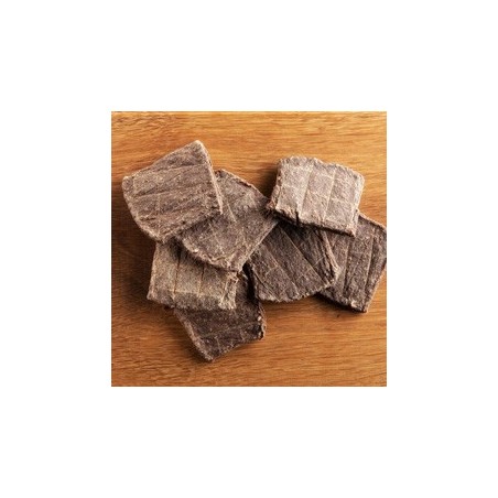 alsa-nature Rindfleisch-Kekse, 200 g, Breite: ca. 4 cm, Länge: ca. 5 cm