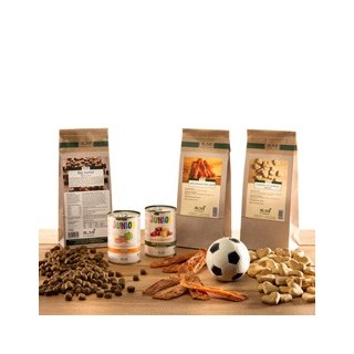 alsa-nature Willkommenspaket Junior große Rasse